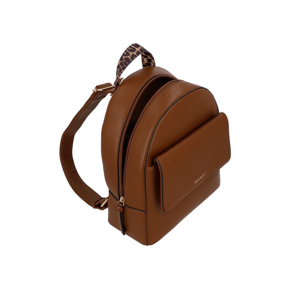 Mochila Secret Marruecos St6 M Caf&eacute; image number 3.0