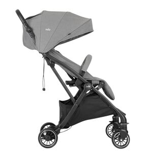 Coche Paseo Compacto 3 En 1 Tourist Pebble Joie