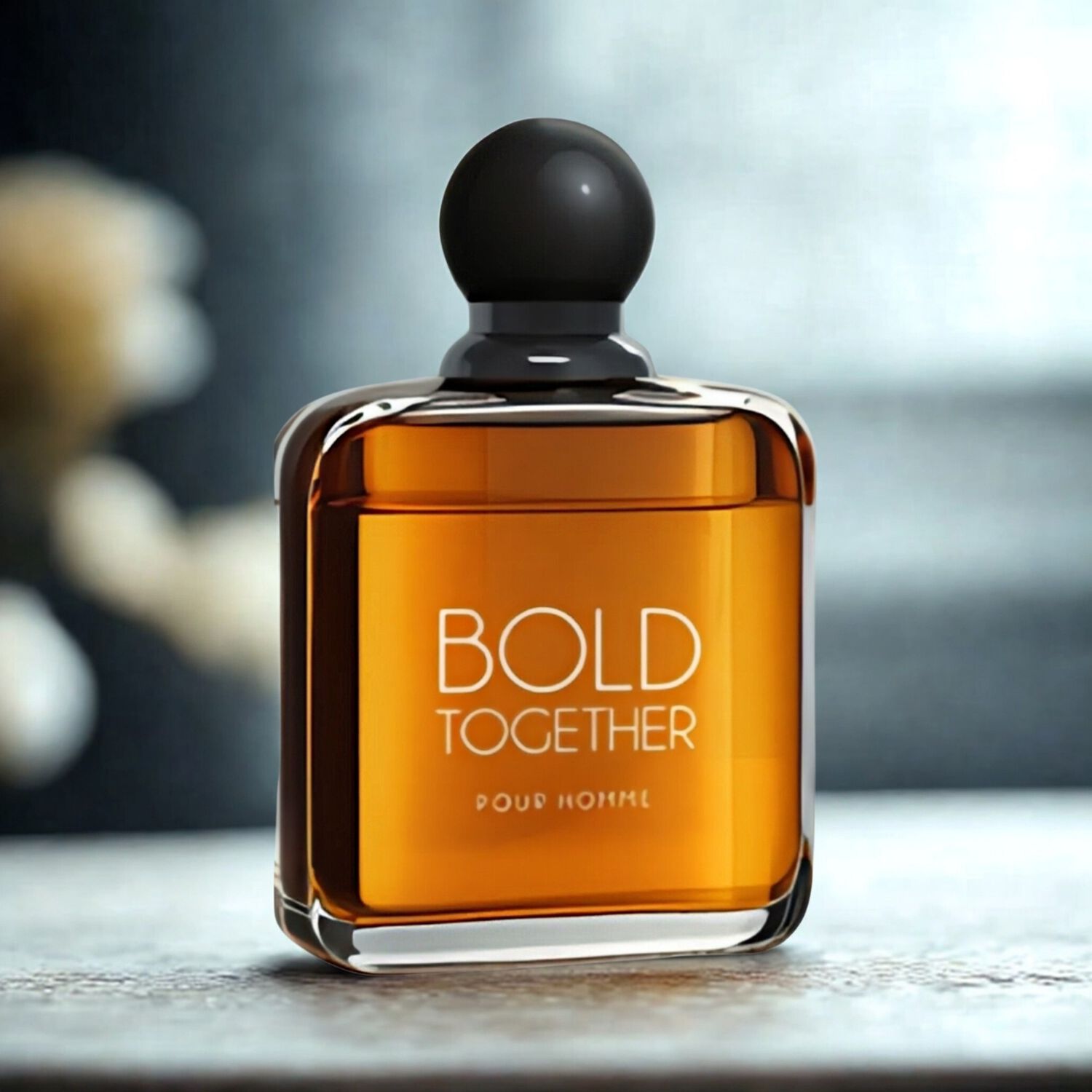 Marxzelle Lujo Bold Together Pour Homme Edp 100 Ml image number 2.0