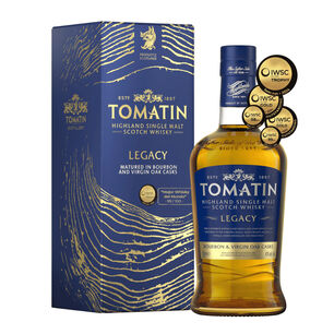 Whisky Tomatin Single Malt Tomatin Legacy 700 Ml