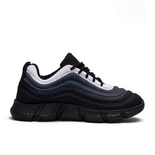 Zapatilla Deportiva Negro Mujer Jessie Chinitown