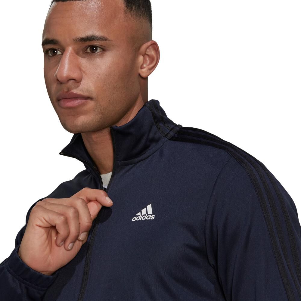 Buzo Hombre Adidas Sportswear Tapered Tracksuit image number 3.0