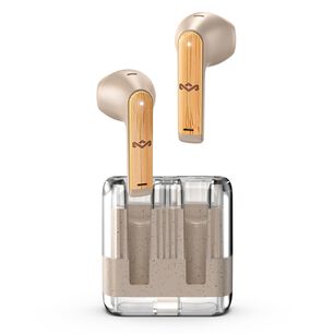 Aud&iacute;fonos Bluetooth Zion True Wireless Cream Marley