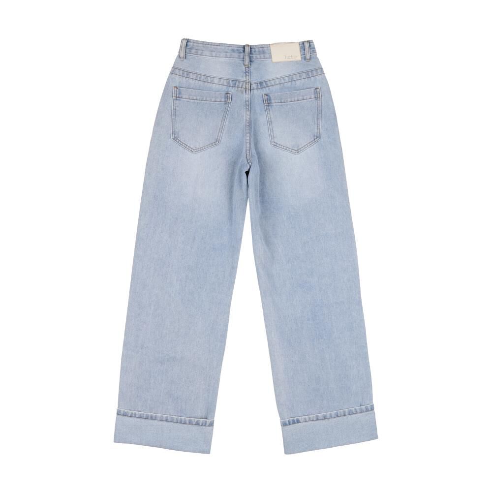 Jeans Mujer Freedom image number 1.0