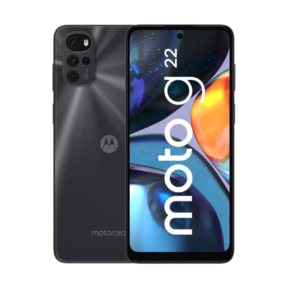 Smartphone Motorola Moto G22 / 64 GB / Liberado image number 0.0