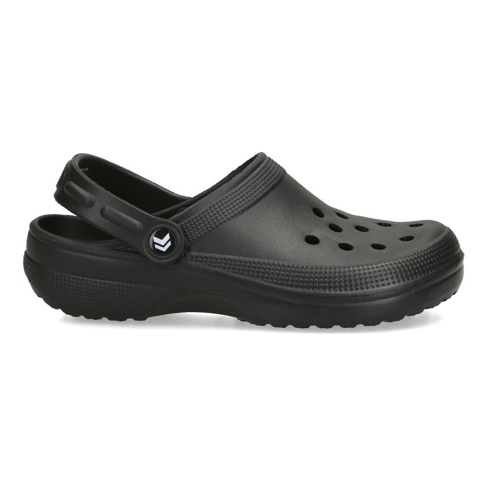 Sandalia Hombre Rolly Go Black image number 2.0