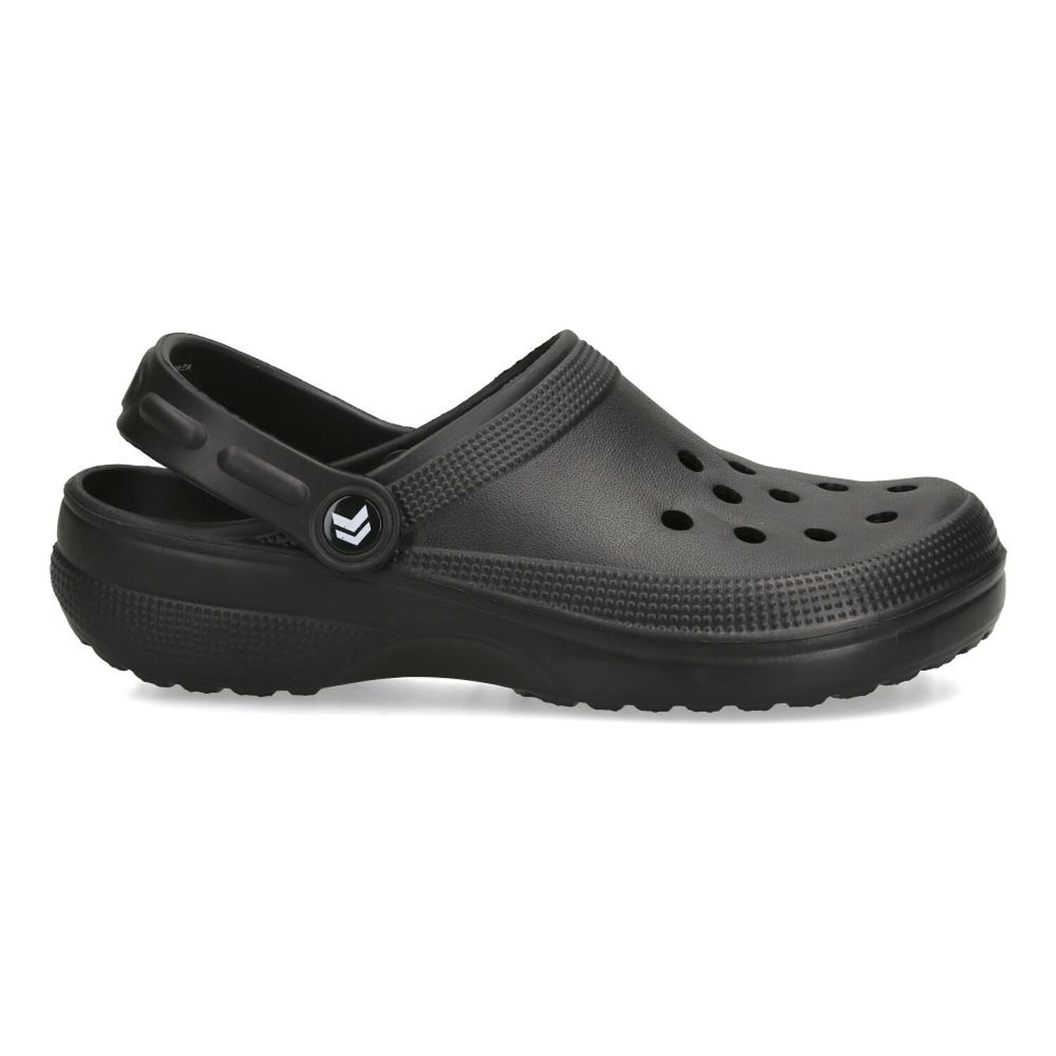 Sandalia Hombre Rolly Go Black image number 2.0