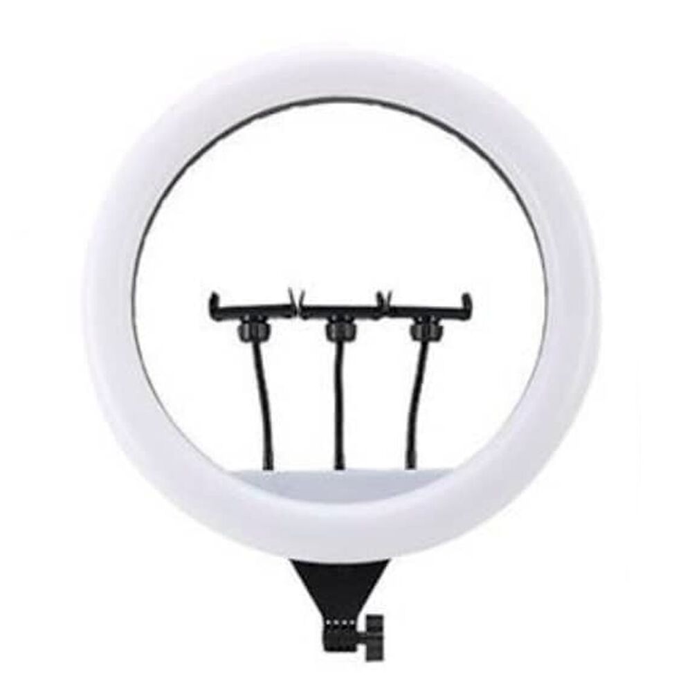 Aro Luz De Relleno Rgb Led Profesional 22 Pulgadas My-7352 image number 3.0