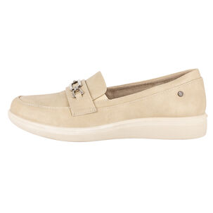 Mocasin Fateh Beige Passer