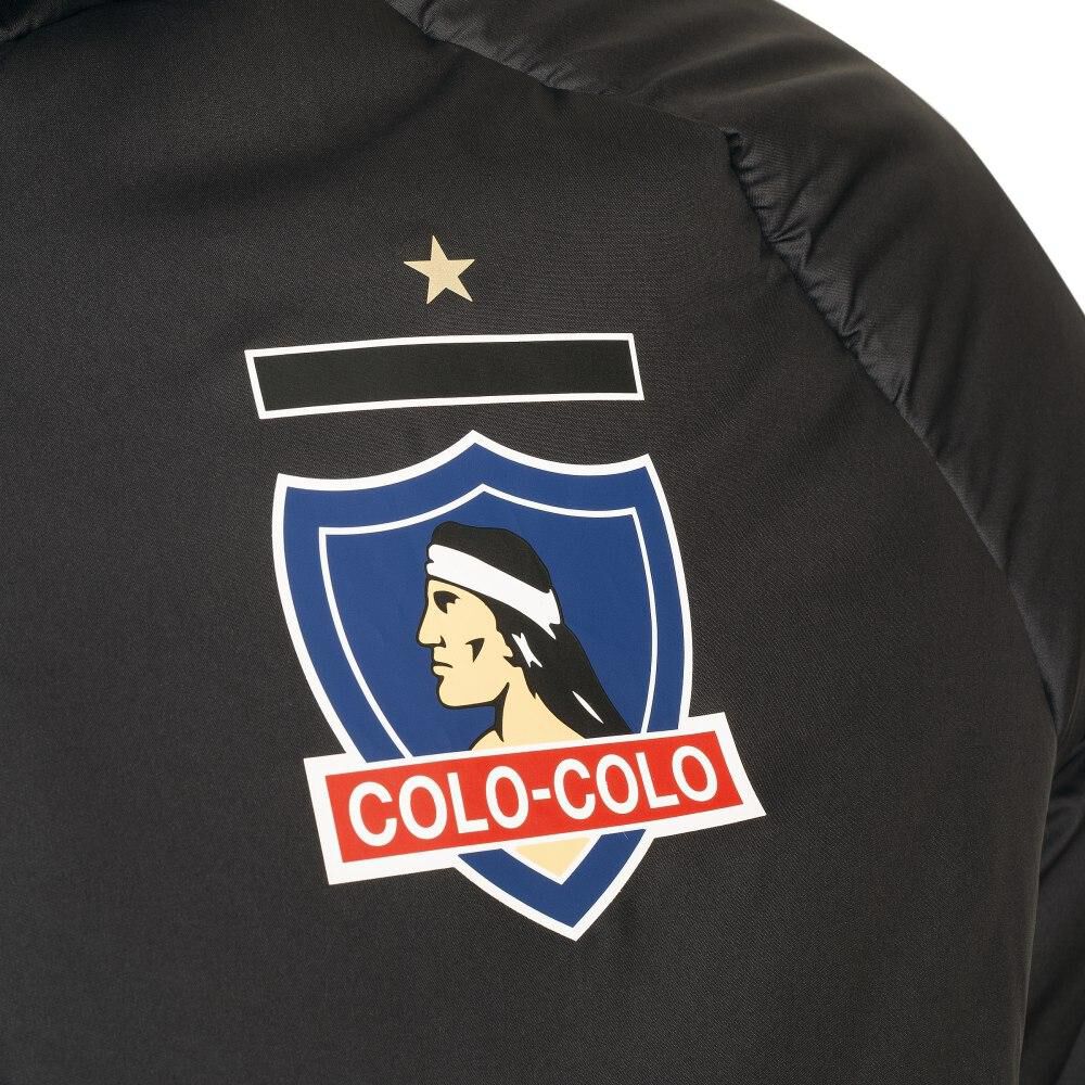 Parka Deportiva Hombre Colo-colo Adidas image number 2.0