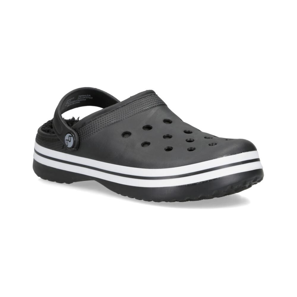 Zapato Casual Hombre Bruno Bertini Black image number 0.0