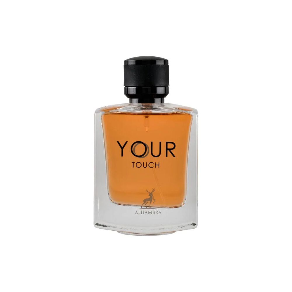 Maison Alhambra - "your Touch" Edp Hombre 100 Ml image number 1.0
