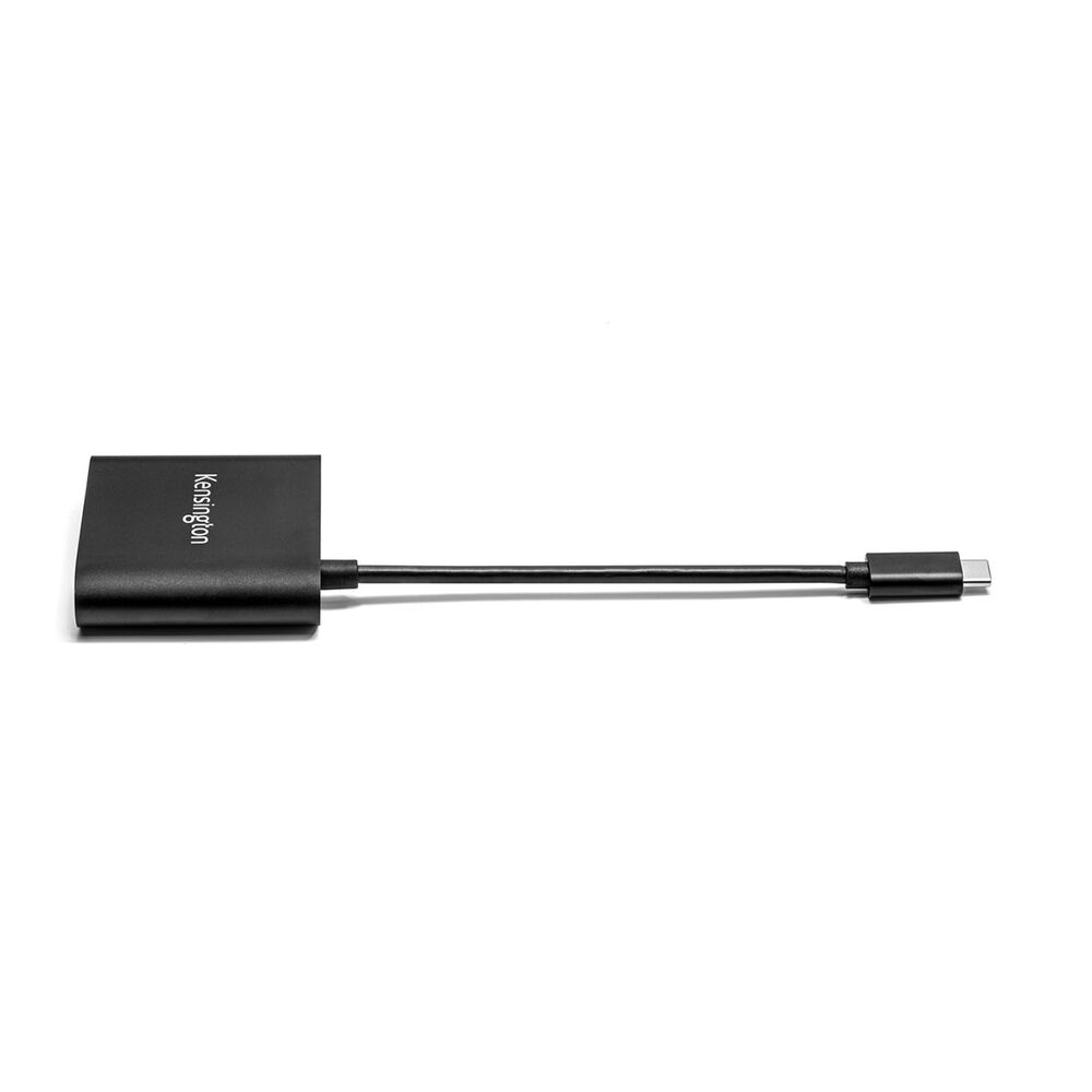 Adaptador Usb-c A Hdmi 1,4 Dual Kensington - Negro image number 2.0