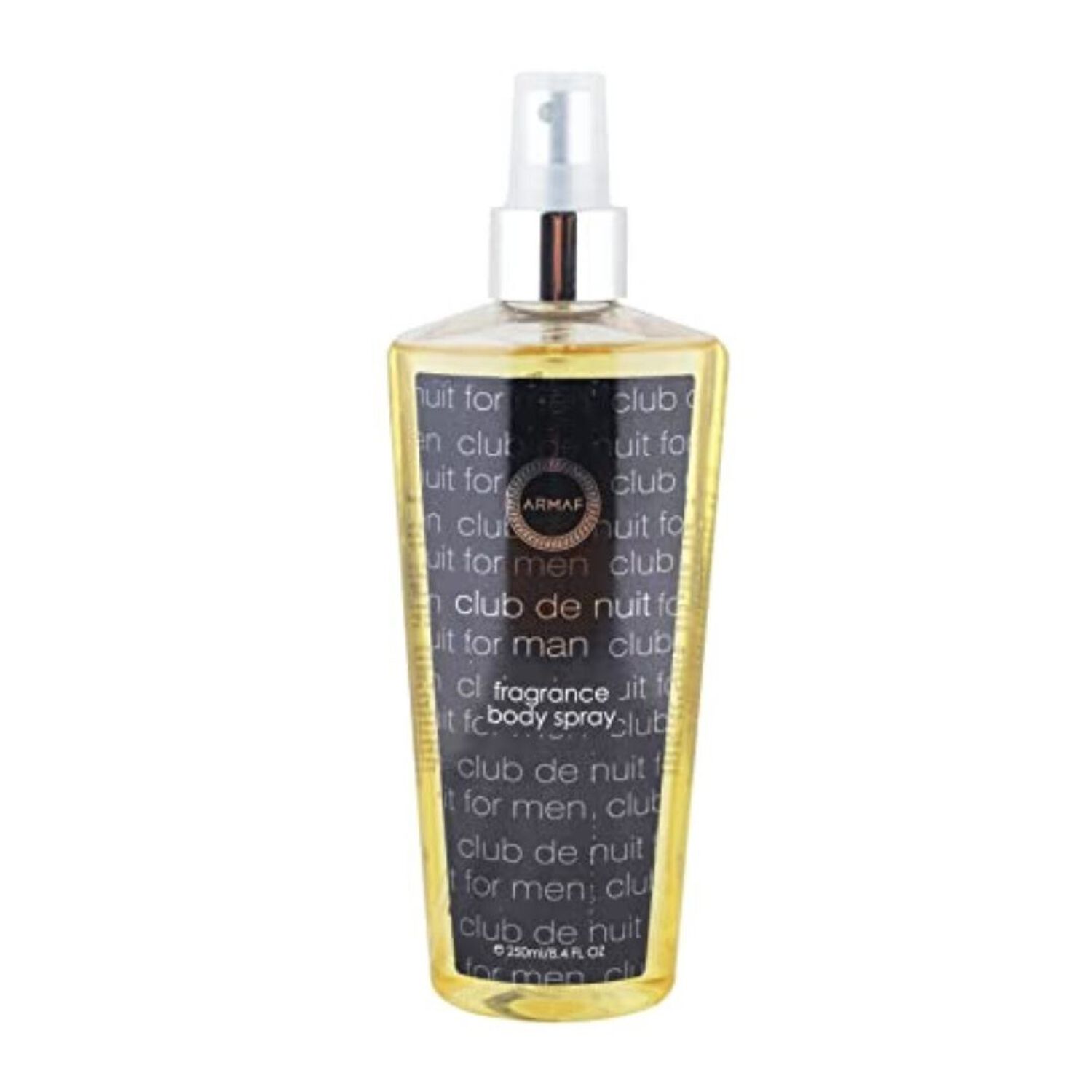 Armaf Club De Nuit Intense 250ml Body Mist Hombre image number 0.0