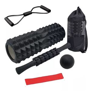 Rodillo Para Masaje Muscular Foam Kit 6 Unidades