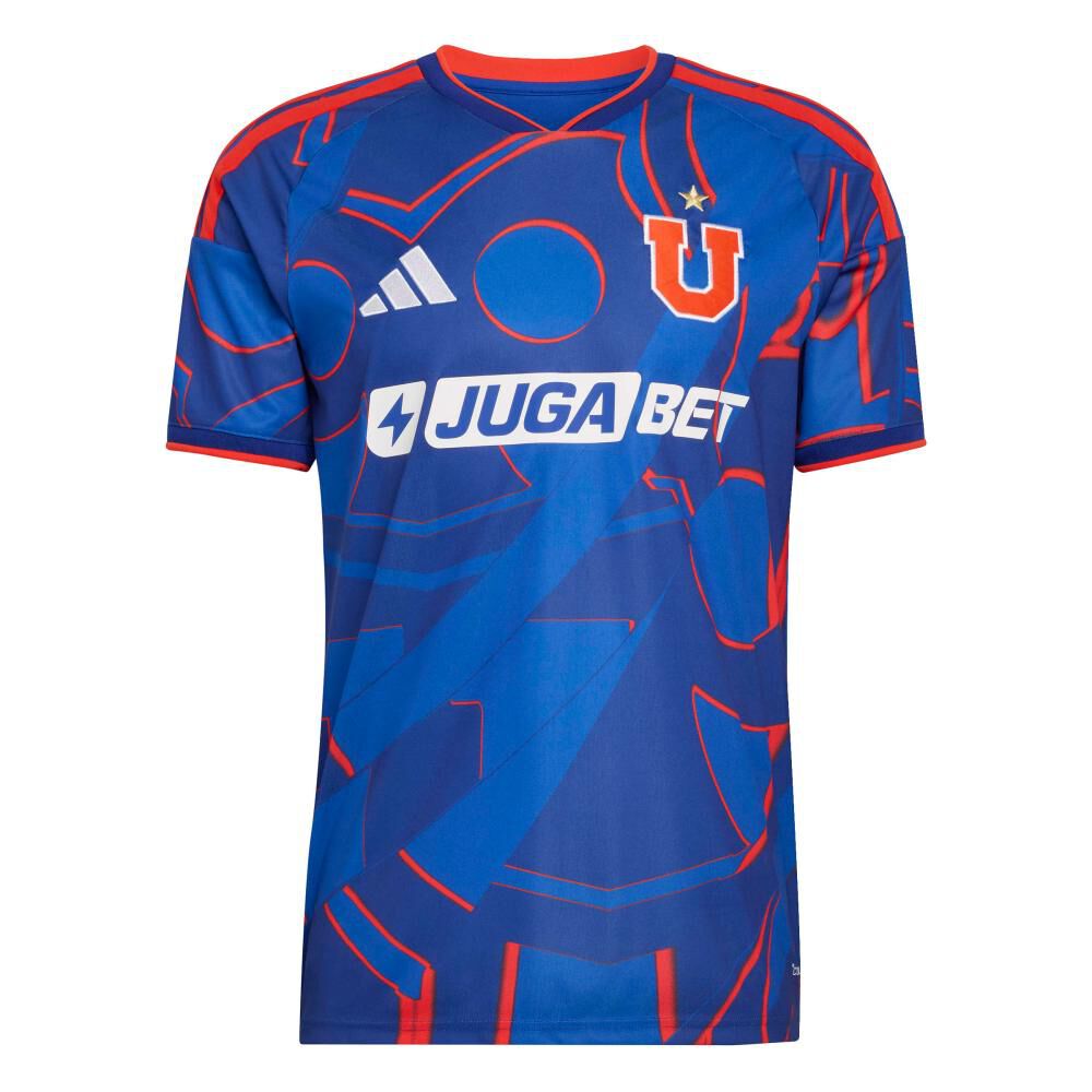 Camiseta De F&uacute;tbol Hombre Adidas-uch image number 0.0