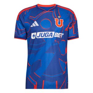 Camiseta De F&uacute;tbol Hombre Adidas-uch