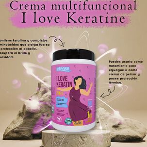 Mascara Querida Queratina 1000gr Griffus