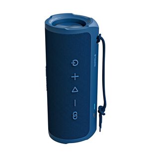Parlante Ripple Azul Hifuture 20w Bt 5.3 E Ipx7 12h