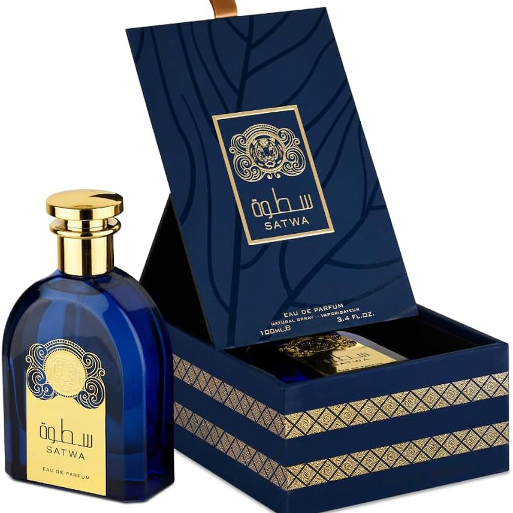 Ard Al Zaafaran Satwa Edp 100ml image number 1.0