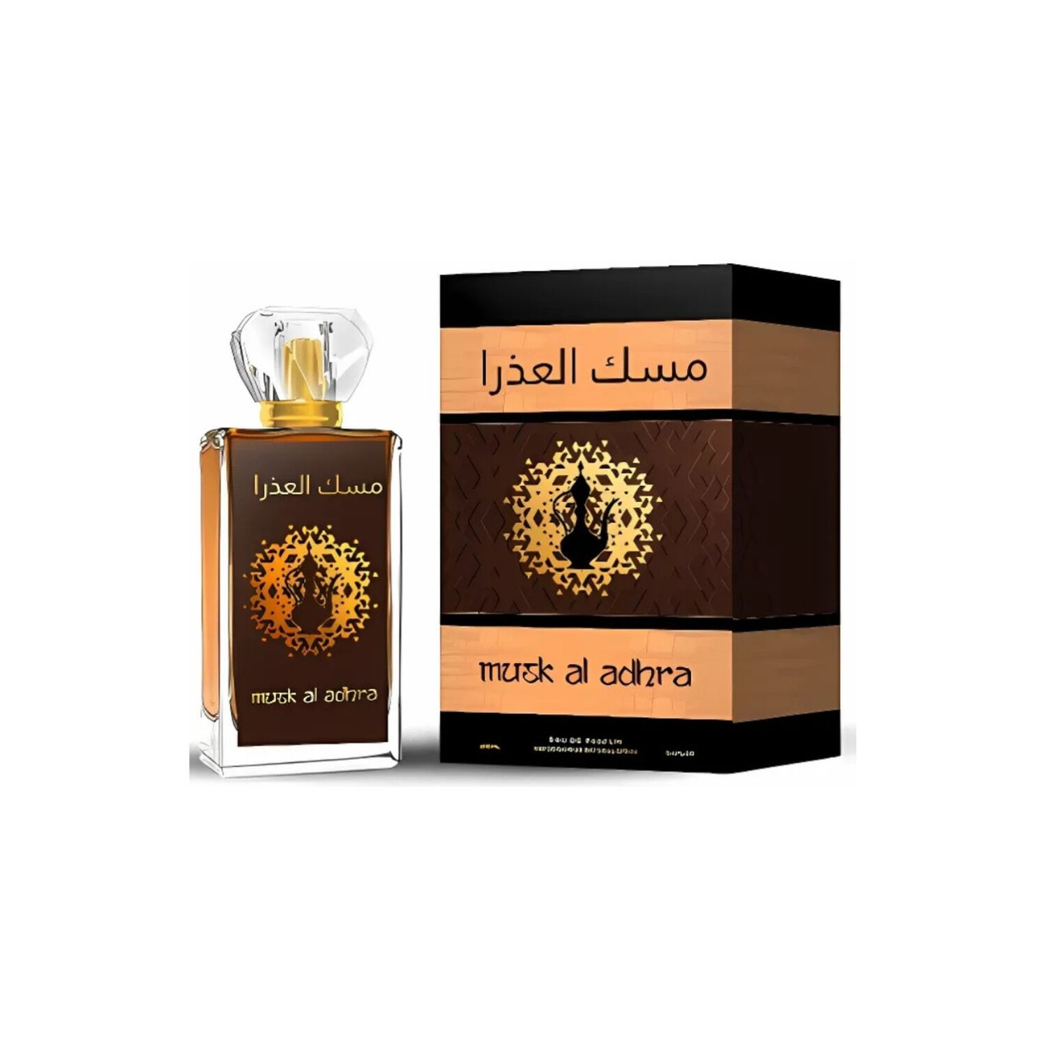 Afaq Musk Al Adhra Edp 100 Ml image number 0.0