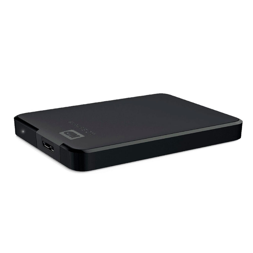 Disco Duro Externo Western Digital Elements 1tb image number 2.0