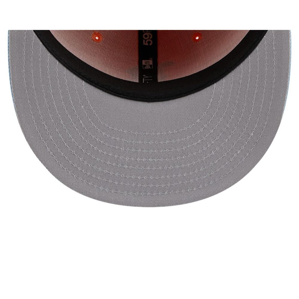 Gorro 59fifty Mlb Boston Red Sox Color Pack Orange image number 6.0