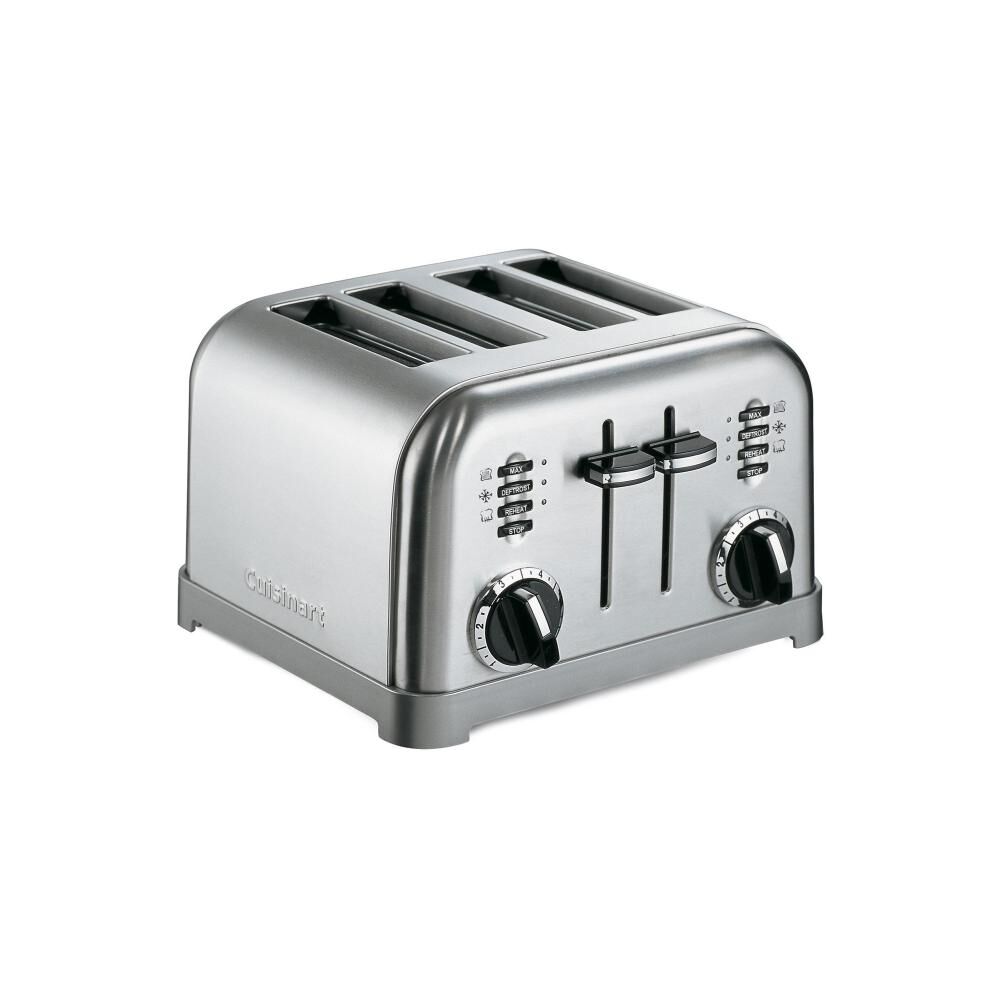 Tostador de Pan Cuisinart CPT180CL image number 0.0