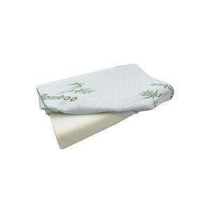 Almohada Viscoelastica Contour Bamboo 60x36x12/8