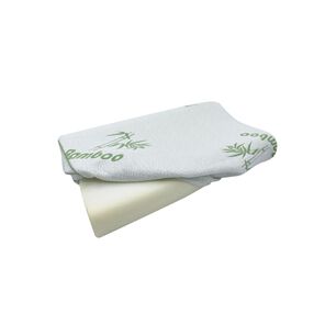 Almohada Viscoelastica Contour Bamboo 60x36x12/8