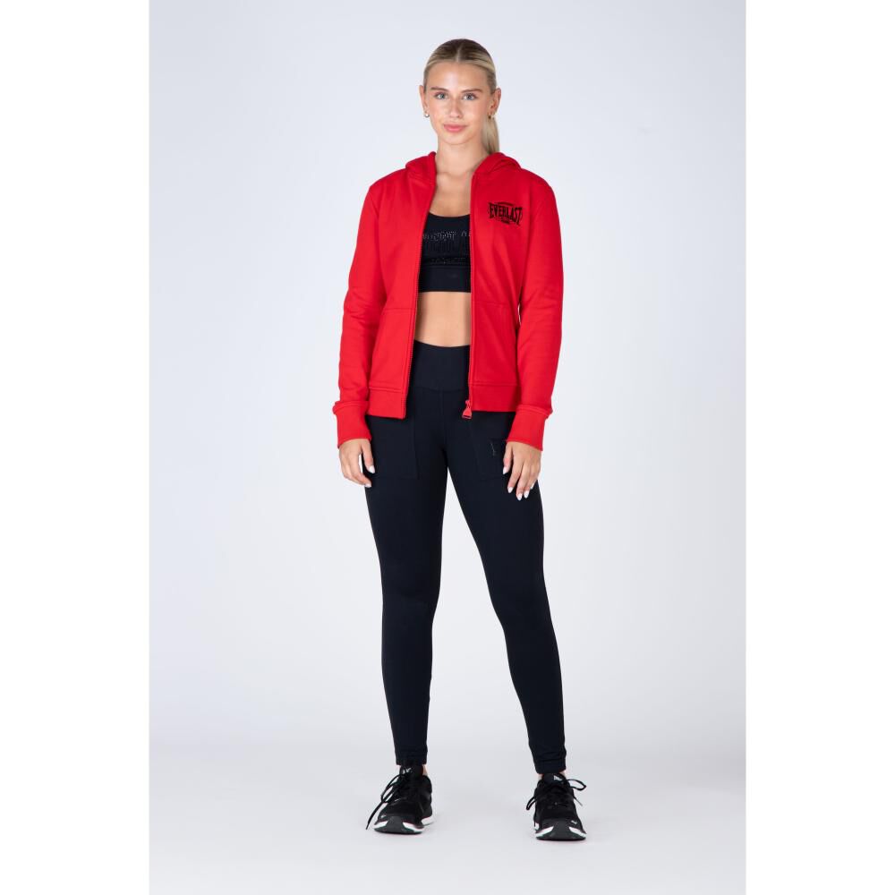 Chaqueta Deportiva Mujer Bronx Everlast image number 3.0