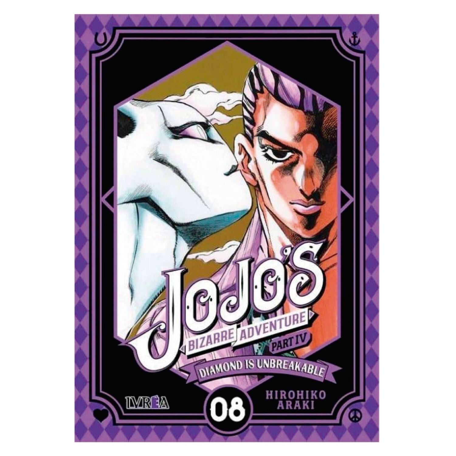Jojo's Bizarre Adventure Parte 4: Diamond Is Unbreakable 08 image number 0.0