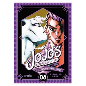 Jojo's Bizarre Adventure Parte 4: Diamond Is Unbreakable 08