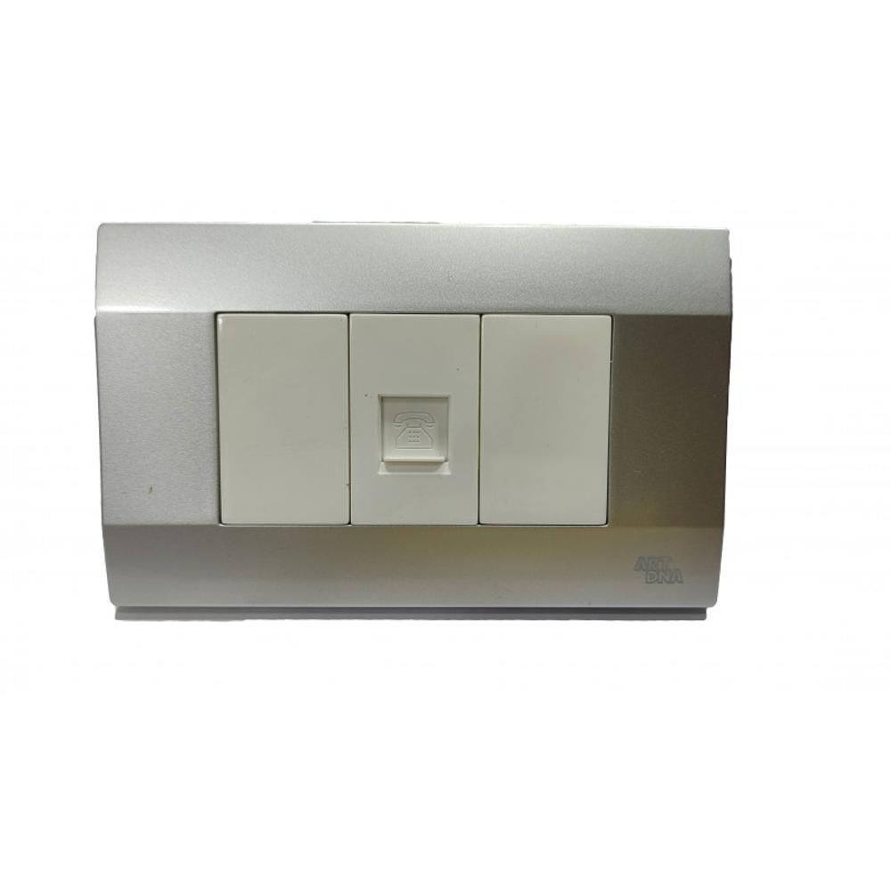 Conector Rj-11 Telefóno Plata K-p03 - Art Dna image number 0.0