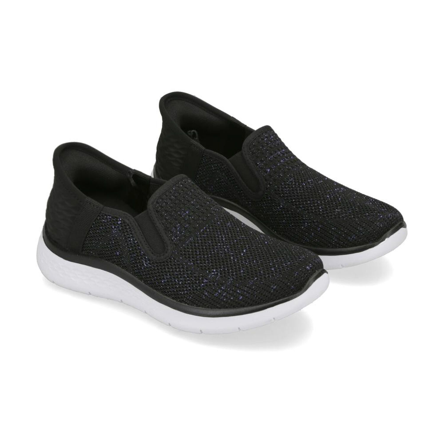 Zapatilla Urbana Mujer Lesage Black image number 1.0