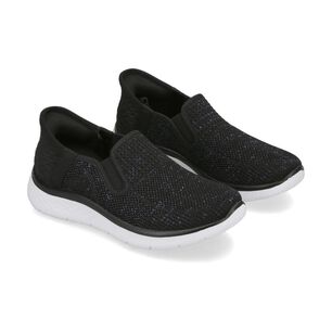 Zapatilla Urbana Mujer Lesage Black