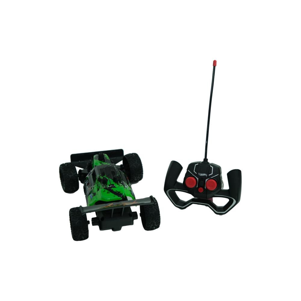 Vehiculo Ebx Rc Unlimited Power Off Road Ass image number 5.0