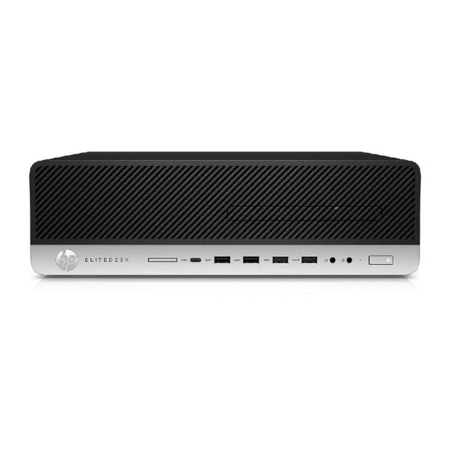 Pc Hp Elitedesk 800 G4 Sff (i7-8va 16gb 256gb Ssd) - Reacondicionado Grado A image number 1.0