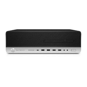 Pc Hp Elitedesk 800 G4 Sff (i7-8va 16gb 256gb Ssd) - Reacondicionado Grado A
