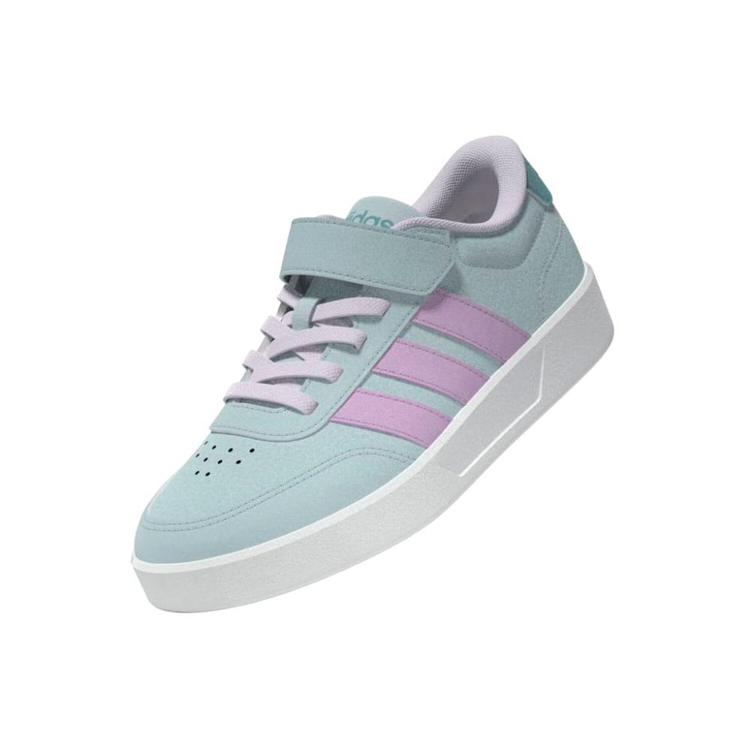 Zapatilla Urbana Ni&ntilde;a Adidas Breaknet 3.0 image number 4.0