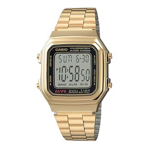 Reloj A-178wga-1 Hombre Digital Metal