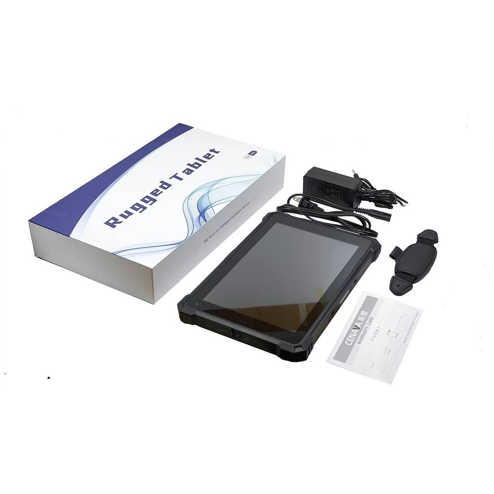 Cenava W10n Tablet Industrial Con Windows 11 Pro, Ip68 Y Puertos Profesionales image number 9.0