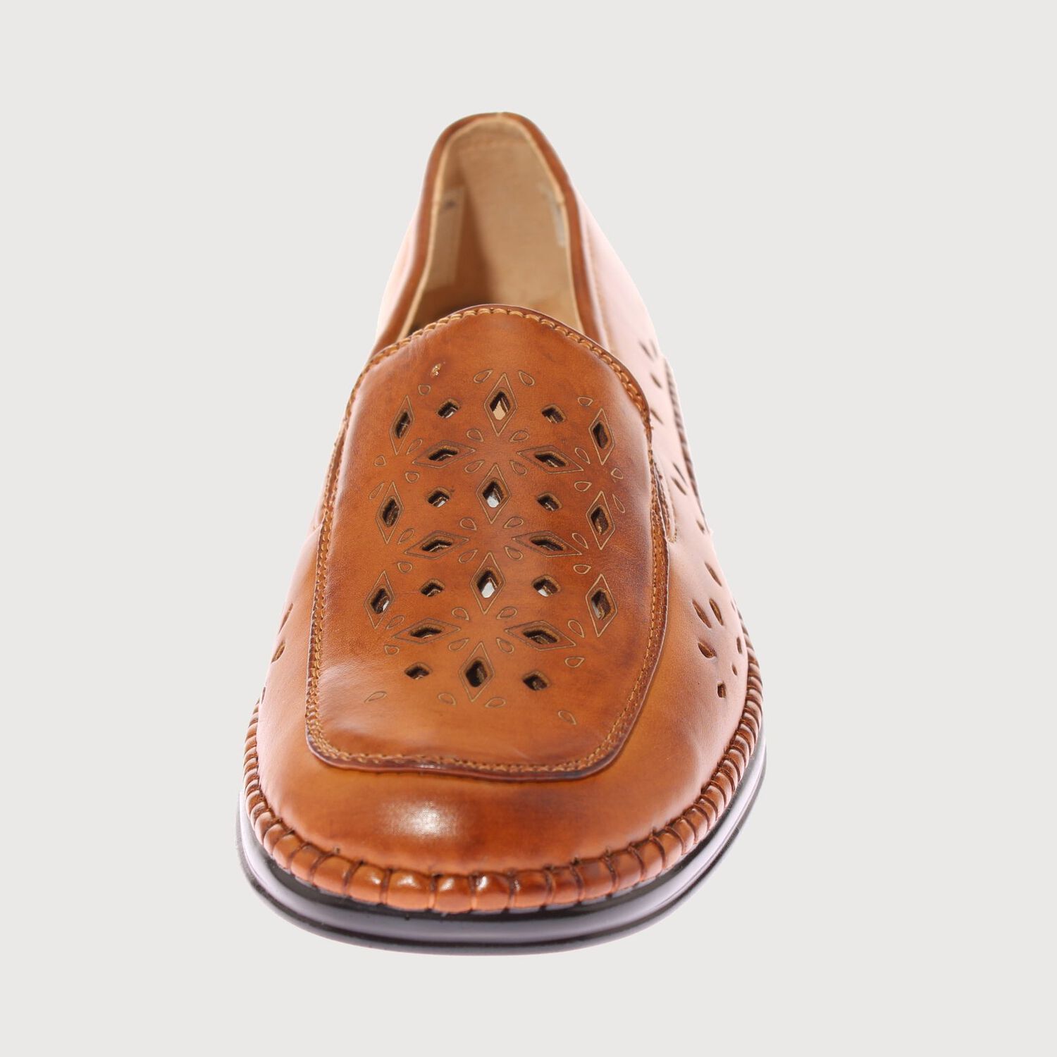 Mocas&iacute;n Tostado Marche Art. 5l00504251tan image number 2.0