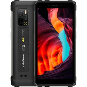 Celular Rugged Ulefone Armor X10 Pro Resistente A Golpes, Polvo, Humedad Y Agua / Desbloqueo Facial, Nfc, Bot&oacute;n Ptt