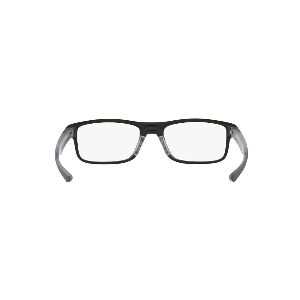 Lentes Ópticos Plank 2.0 Satin Black Oakley Frame image number 6.0