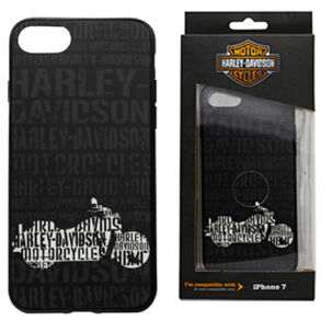 Carcasa Harley Davidson Compatible Con Iphone 7