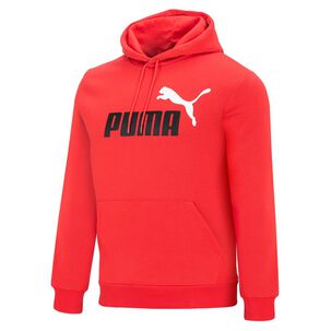 Polerón Con Capucha Hombre Logo Puma