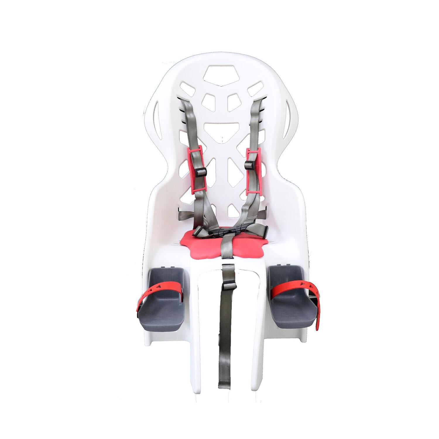 Silla Porta Bebe Sw-bc195 Parrilla Standard Blanco image number 0.0