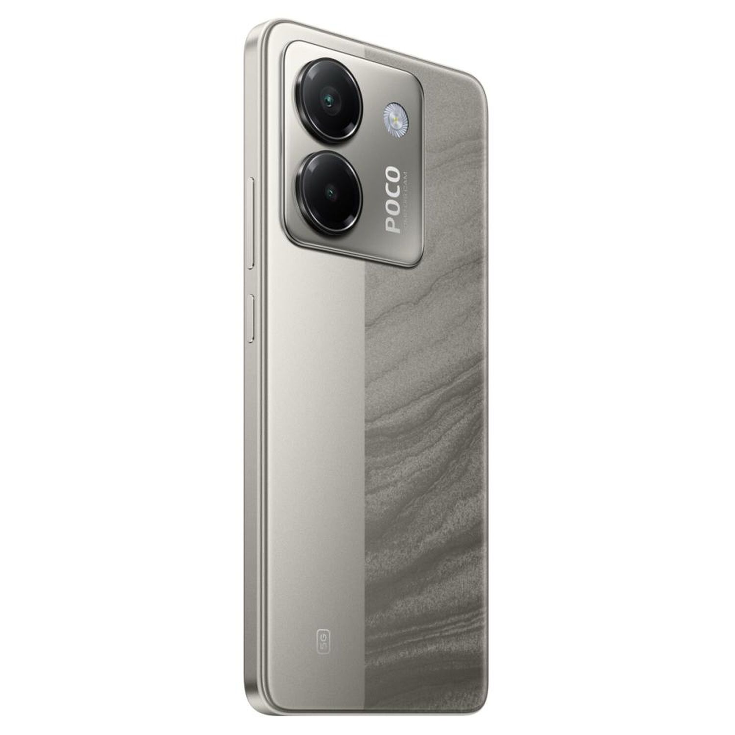 Smartphone Xiaomi Poco M7 Pro / 5G / 256 GB / Silver / Liberado image number 7.0