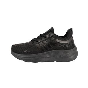 Zapatilla Magda Full Negro Alquimia